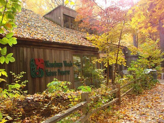 Wesselman Woods Nature Center